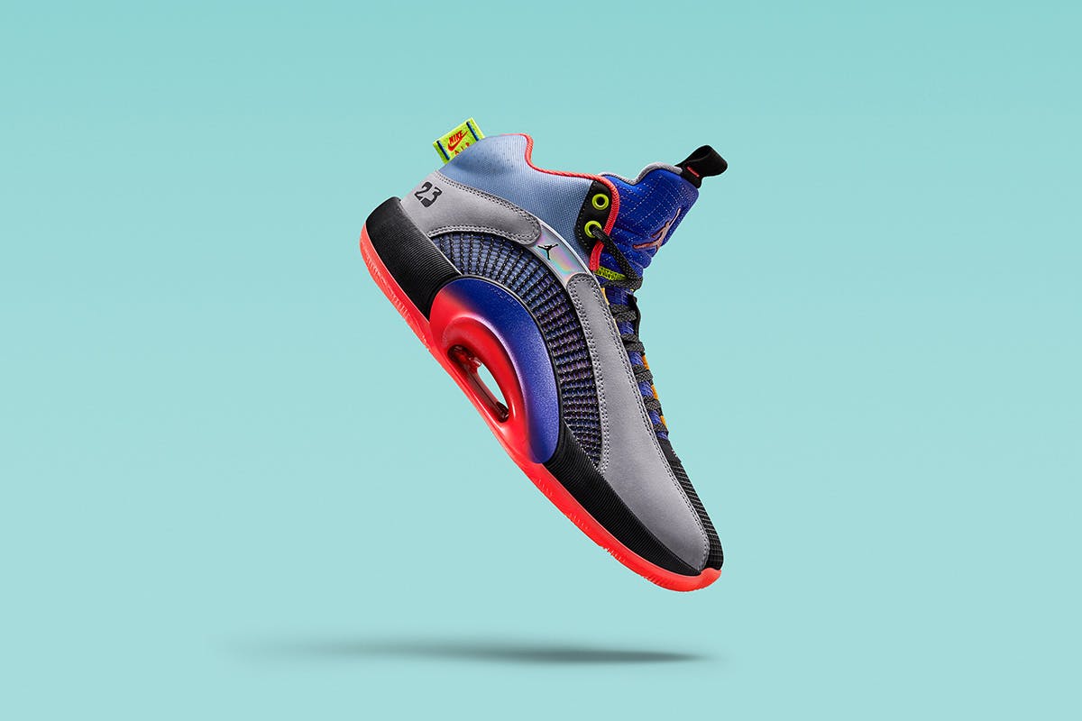 nike air jordan 35